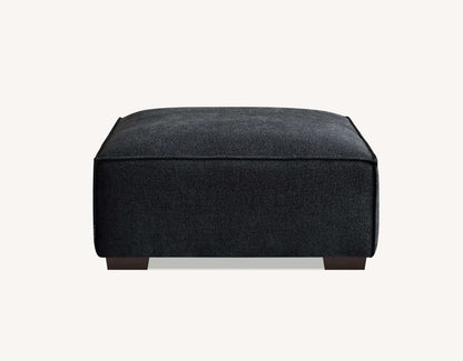 ALUXO DAKOTA 4-SEATER SOFA IN MIDNIGHT BOUCLE