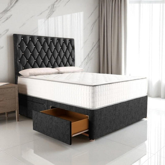 New York Divan Bed