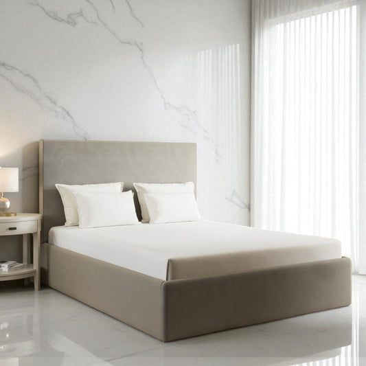 Dublin Plain Bed Frame