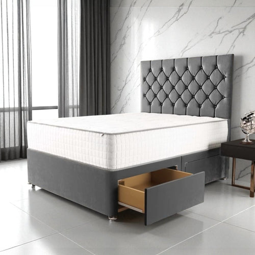 Dallas Divan Bed